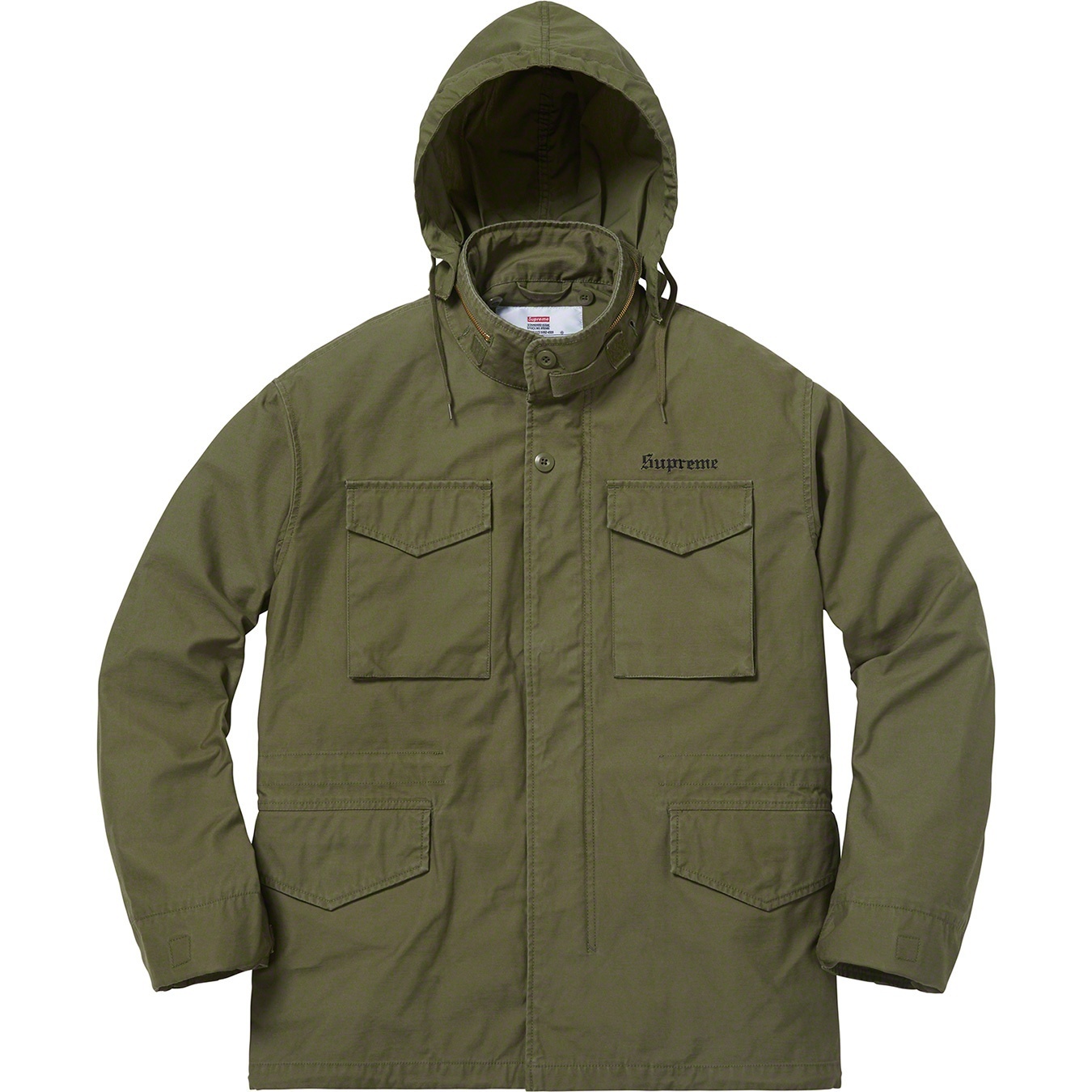 The Killer M-65 Jacket view 2